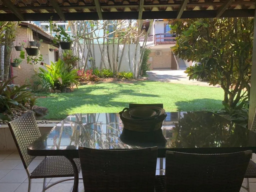 Pousada Solar Dos Girassois Bombinhas Brasile